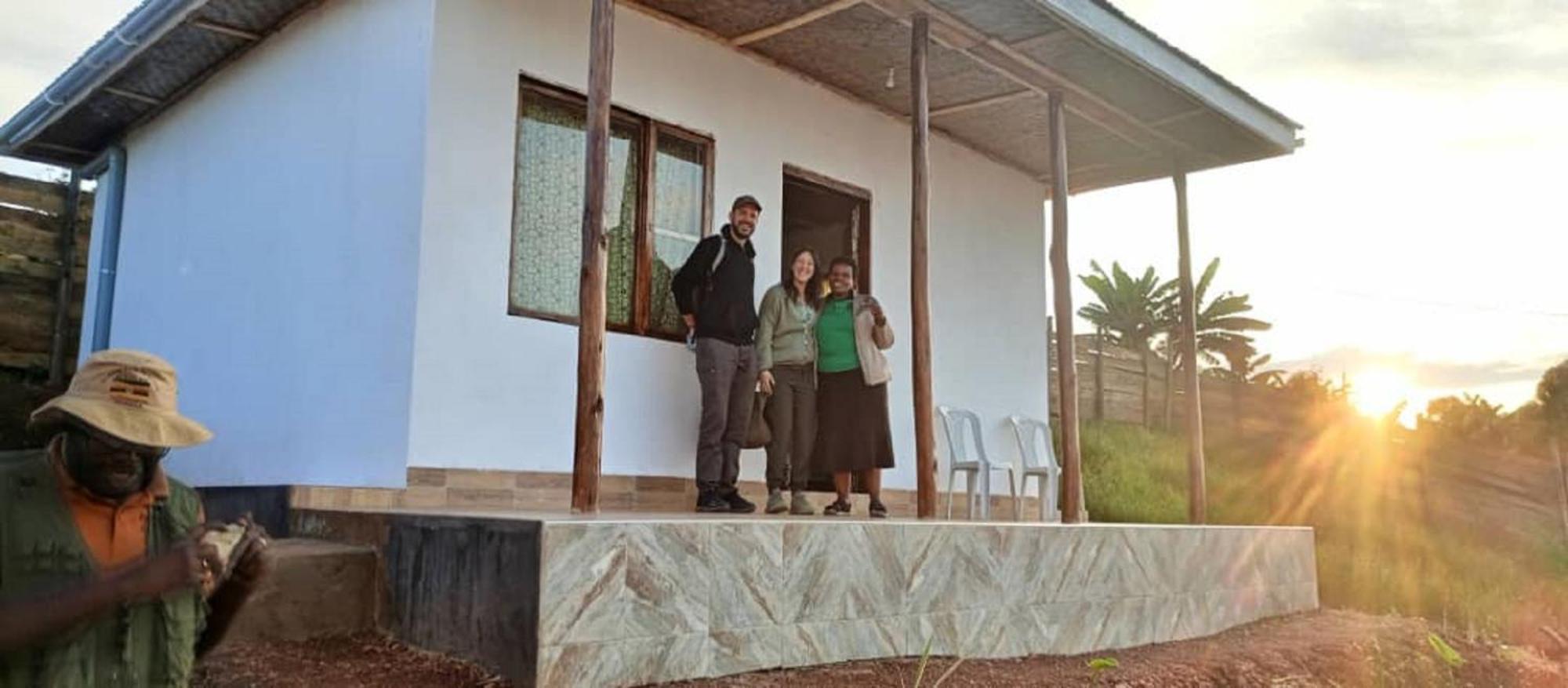 Ruhija Gorilla Guest House Kabale Exteriér fotografie