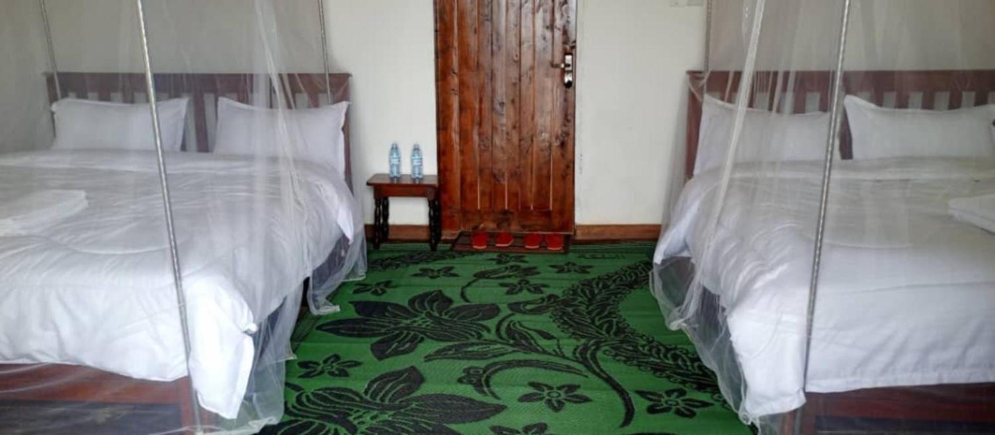 Ruhija Gorilla Guest House Kabale Exteriér fotografie