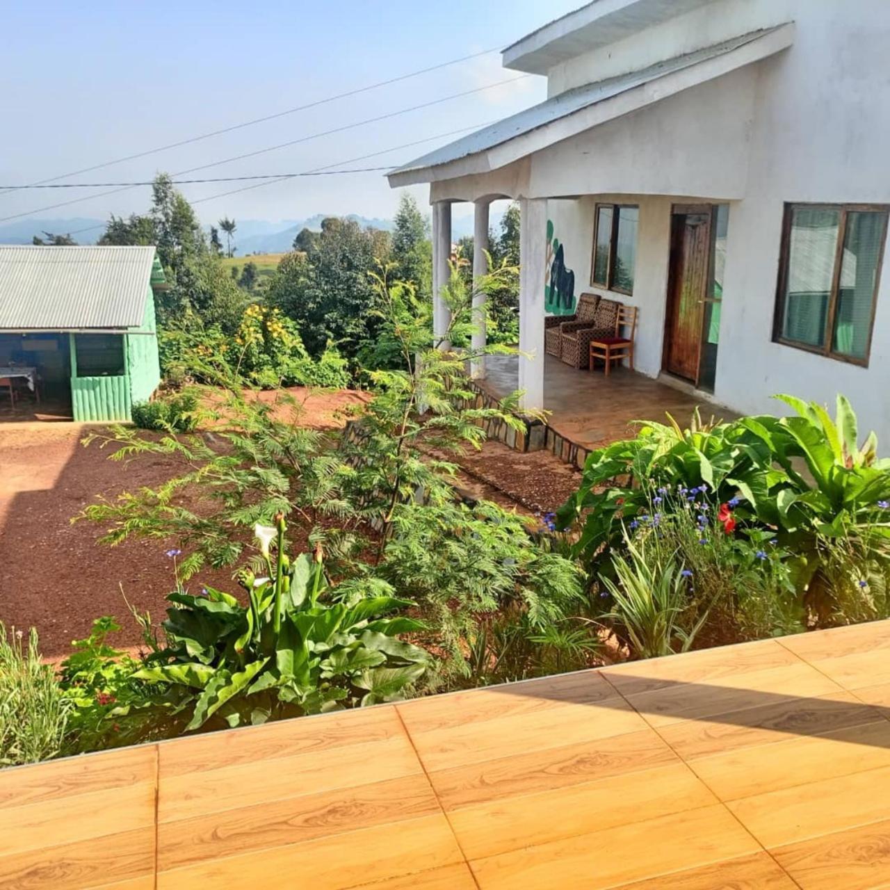 Ruhija Gorilla Guest House Kabale Exteriér fotografie