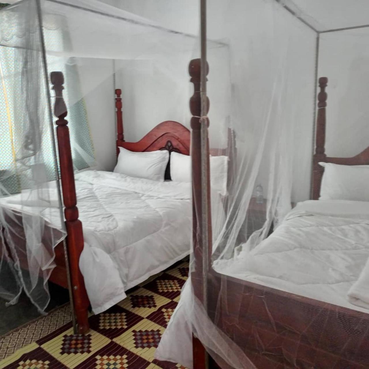 Ruhija Gorilla Guest House Kabale Exteriér fotografie