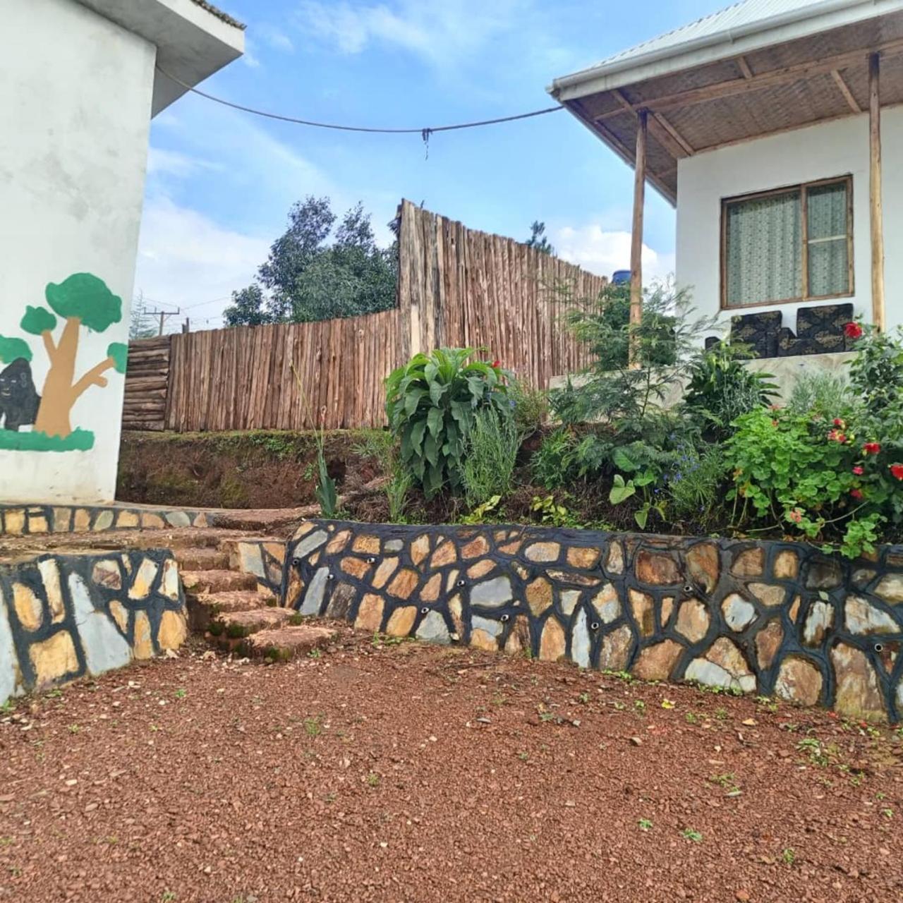 Ruhija Gorilla Guest House Kabale Exteriér fotografie